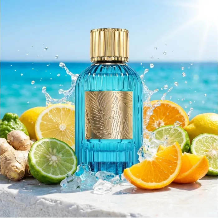 Paris Corner Qissa Blue - Odlewka perfum