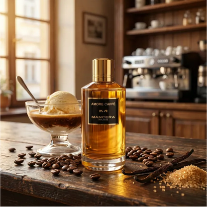 Mancera Amore Caffè - Odlewka perfum