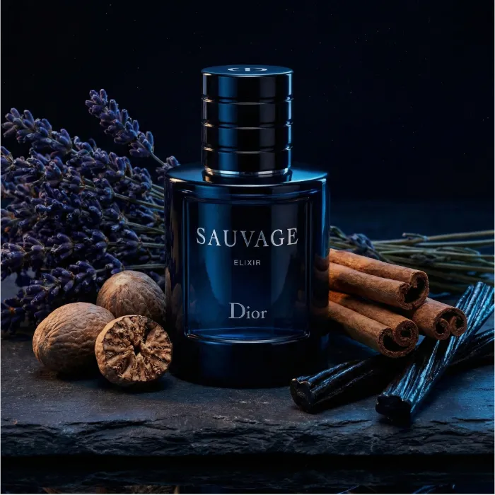 Dior Sauvage Elixir - Odlewka perfum