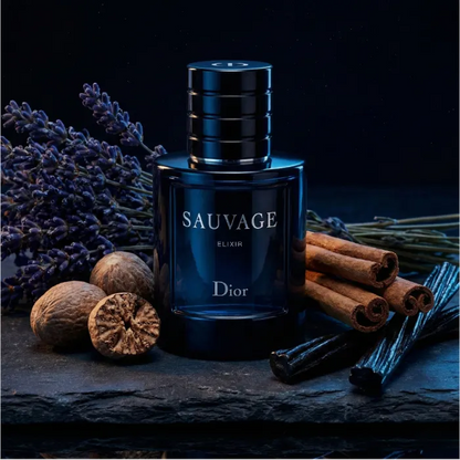 Dior Sauvage Elixir - Odlewka perfum