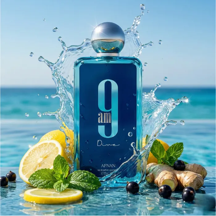 Afnan 9am Dive - Odlewka perfum