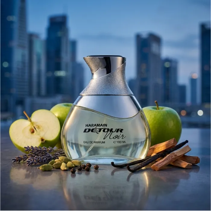 Al Haramain Detour Noir - Odlewka perfum