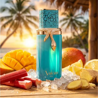 French Avenue Vulcan Feu - Odlewka perfum