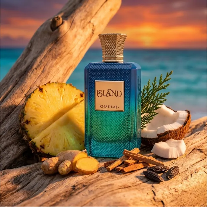 Khadlaj Island - Odlewka perfum