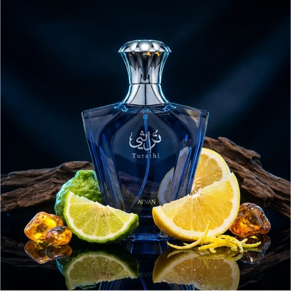 Afnan Turathi Blue - Odlewka perfum