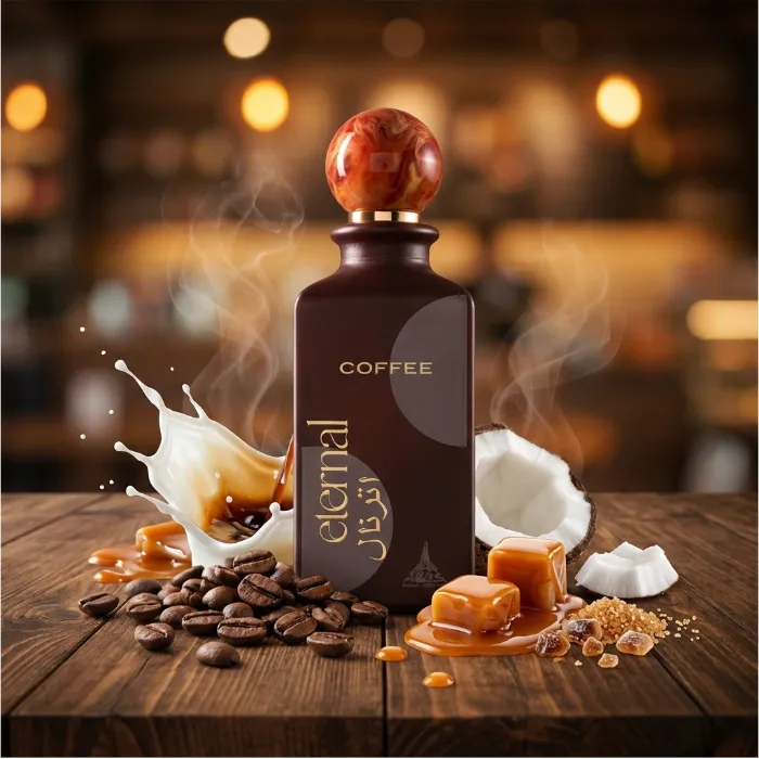 Paris Corner Eternal Coffee - Odlewka perfum