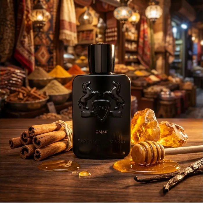 Parfums de Marly Oajan - Odlewka perfum