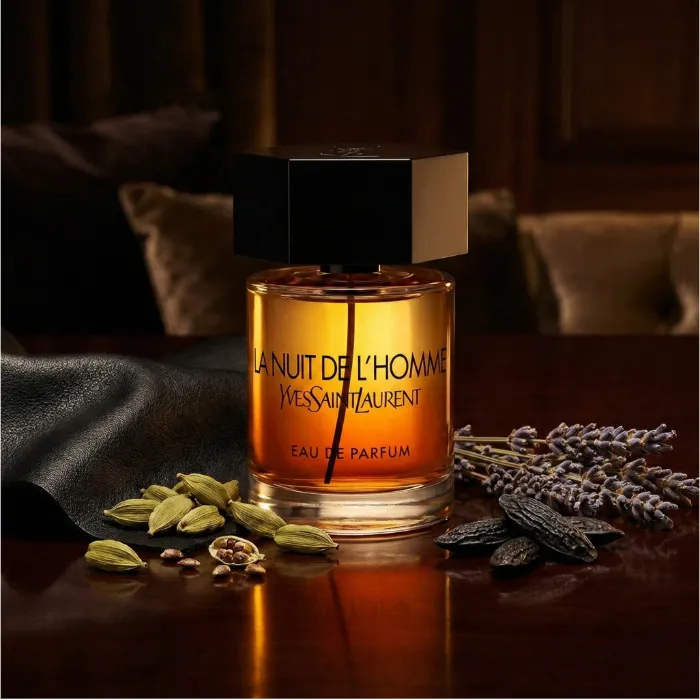 Yves Saint Laurent La Nuit de L'Homme EDP - Odlewka perfum