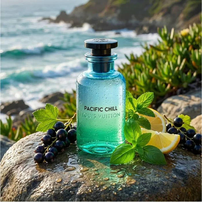 Louis Vuitton Pacific Chill - Odlewka perfum