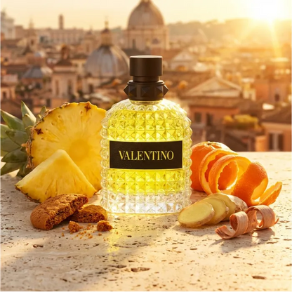Valentino Uomo Born In Roma Yellow Dream - Odlewka perfum