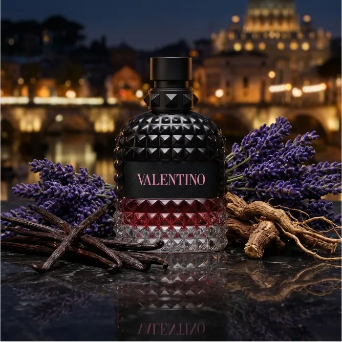 Valentino Uomo Born In Roma Intense - Odlewka perfum