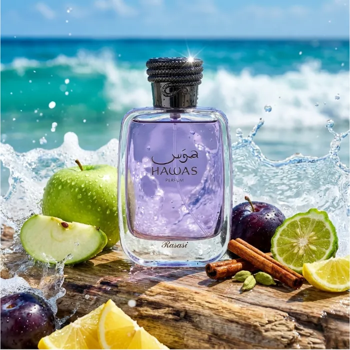 Rasasi Hawas - Odlewka perfum