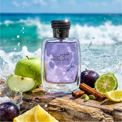 Rasasi Hawas - Odlewka perfum