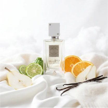 Lattafa Ana Abiyedh - Odlewka perfum