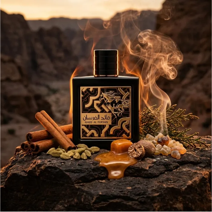 Lattafa Qaed Al Fursan Untamed - Odlewka perfum