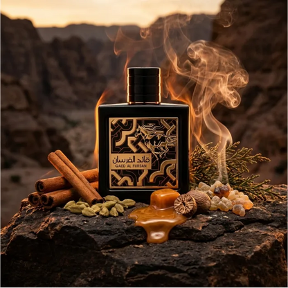 Lattafa Qaed Al Fursan Untamed - Odlewka perfum