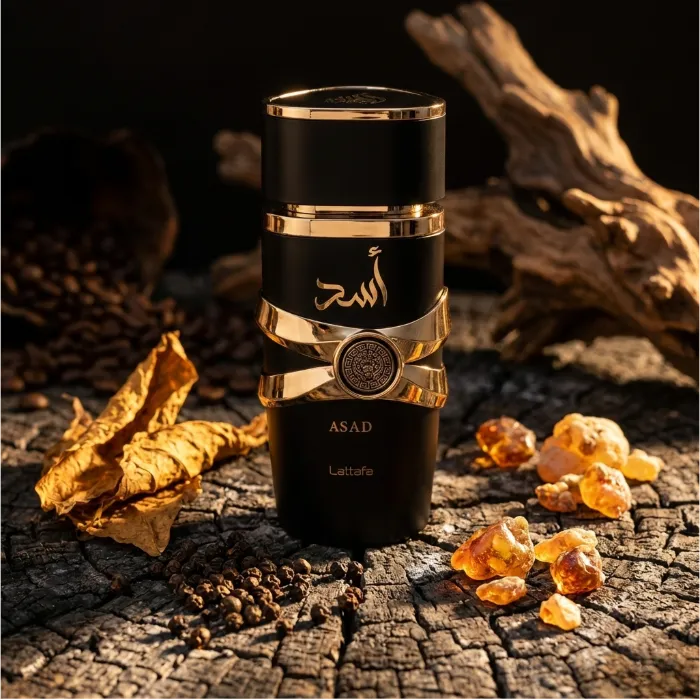 Lattafa Asad - Odlewka perfum