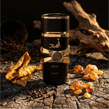 Lattafa Asad - Odlewka perfum