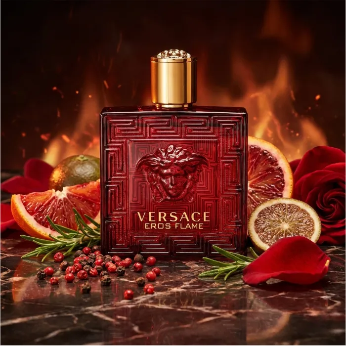 Versace Eros Flame - Odlewka perfum