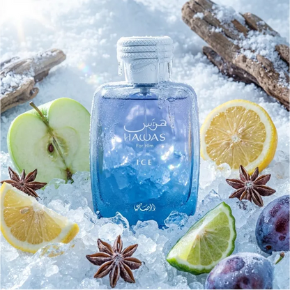 Rasasi Hawas Ice - Odlewka perfum