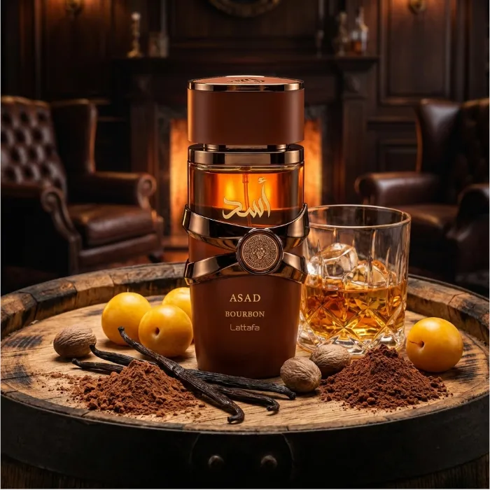 Lattafa Asad Bourbon - Odlewka perfum
