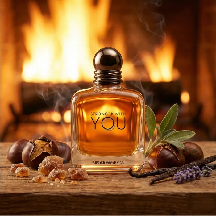 Emporio Armani Stronger With You - Odlewka perfum