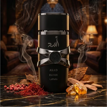 Lattafa Asad Elixir - Odlewka perfum