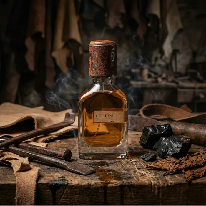 Orto Parisi Cuoium - Odlewka perfum