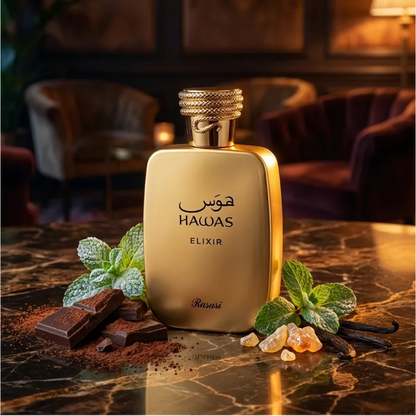 Rasasi Hawas Elixir - Odlewka perfum