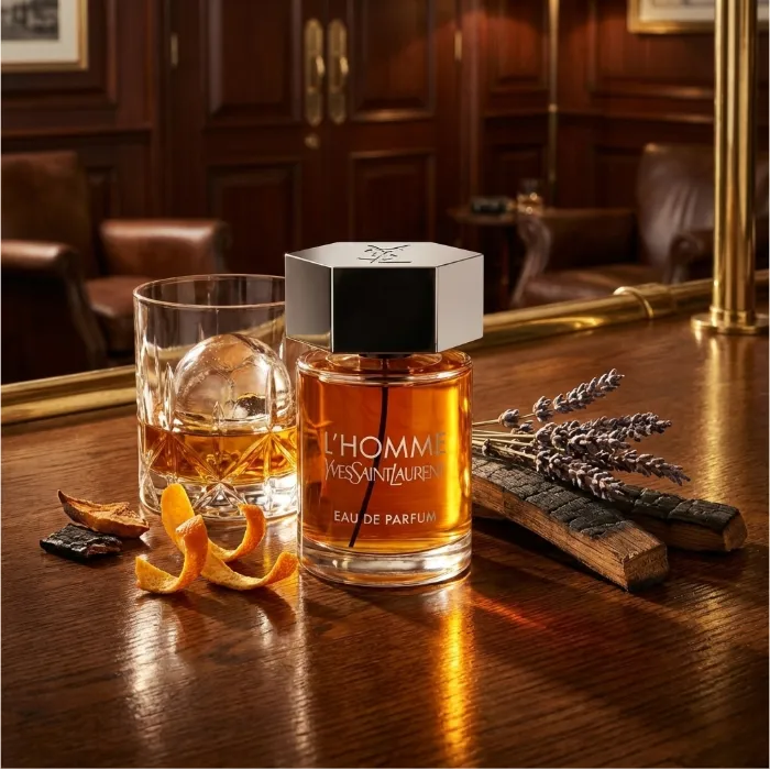Yves Saint Laurent L'Homme Eau de Parfum - Odlewka perfum
