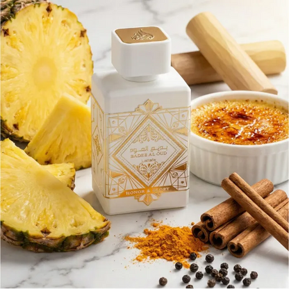 Lattafa Bade'e Al Oud Honor & Glory - Odlewka perfum
