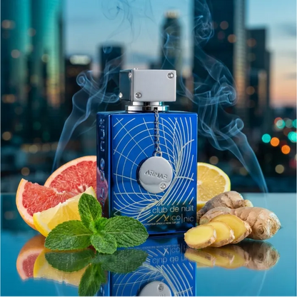 Armaf Club de Nuit Blue Iconic - Odlewka perfum