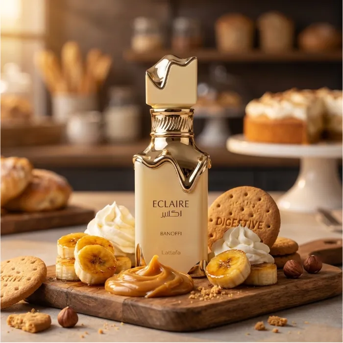 Lattafa Eclaire Banoffi - Odlewka perfum