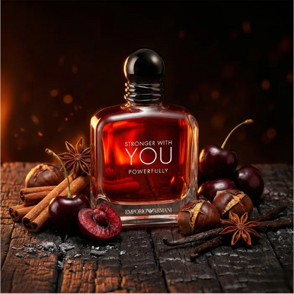 Emporio Armani Stronger with You Powerfully - Odlewka perfum