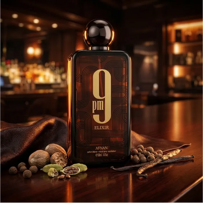 Afnan 9PM Elixir - Odlewka perfum