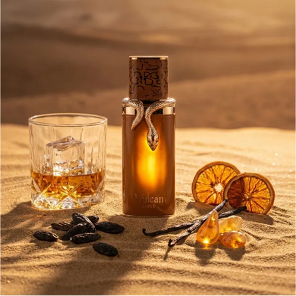 French Avenue Vulcan Sable - Odlewka perfum