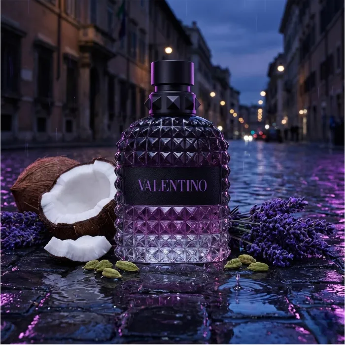 Valentino Uomo Born in Roma Purple Melancholia - Odlewka perfum