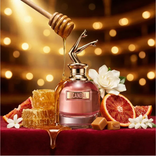 Jean Paul Gaultier Scandal - Odlewka perfum