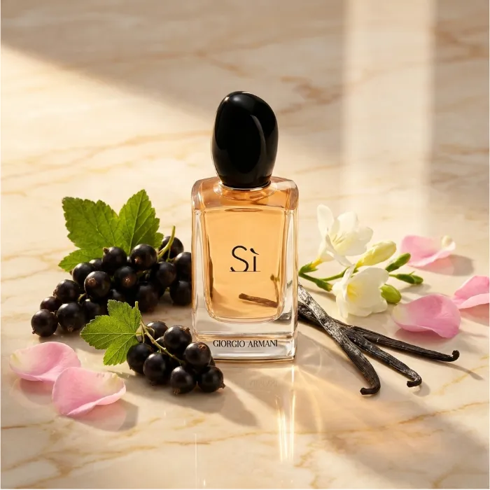 Giorgio Armani Si - Odlewka perfum