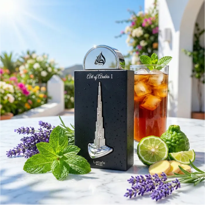 Lattafa Art of Arabia I - Odlewka perfum