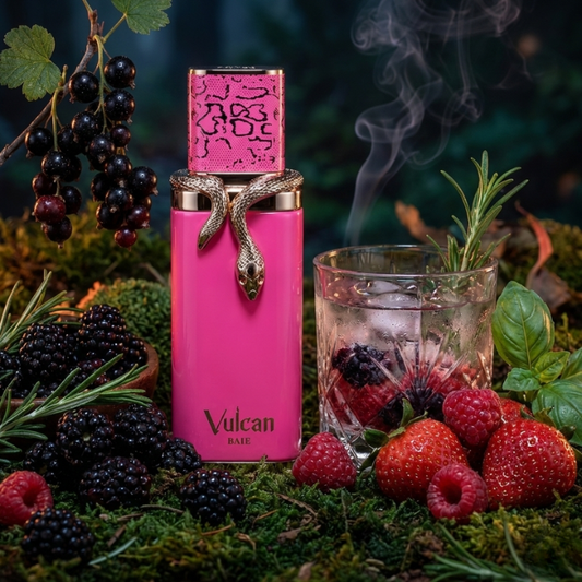 French Avenue Vulcan Baie - Odlewka perfum