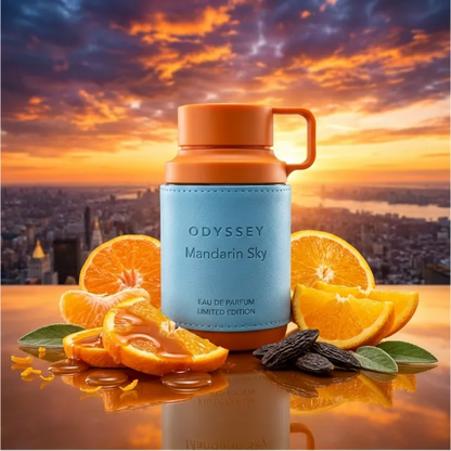 Armaf Odyssey Mandarin Sky - Odlewka perfum