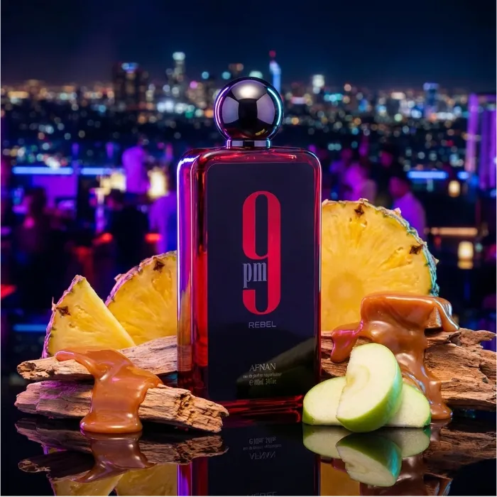 Afnan 9pm Rebel - Odlewka perfum