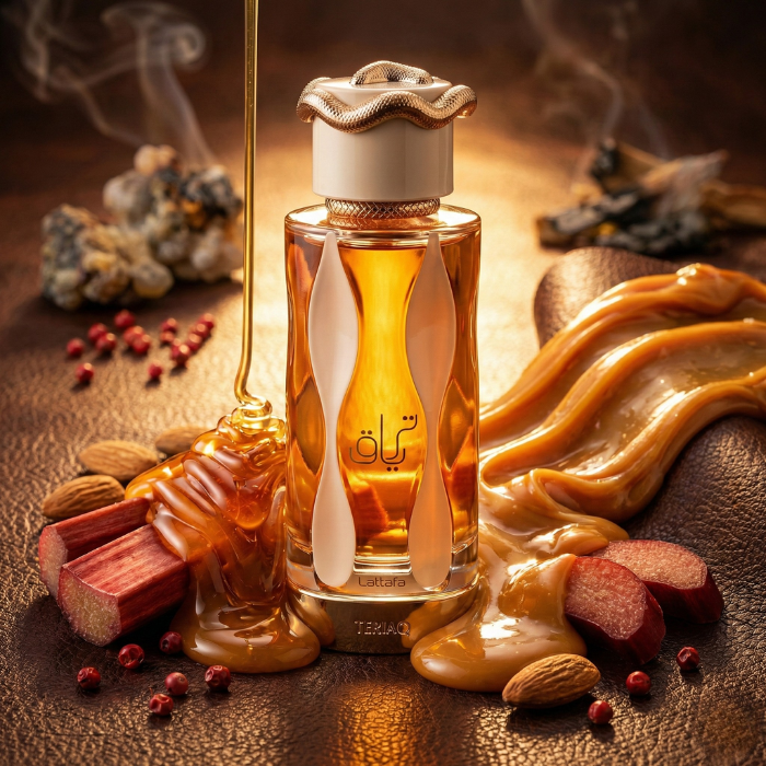 Lattafa Teriaq - Odlewka perfum
