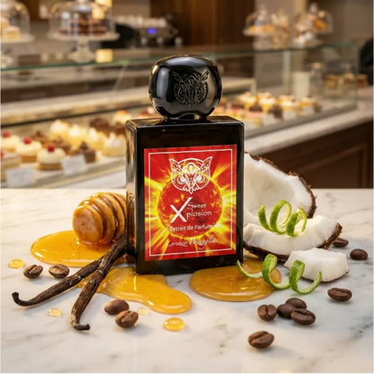 Lorenzo Pazzaglia Sweet Xplosion - Odlewka perfum