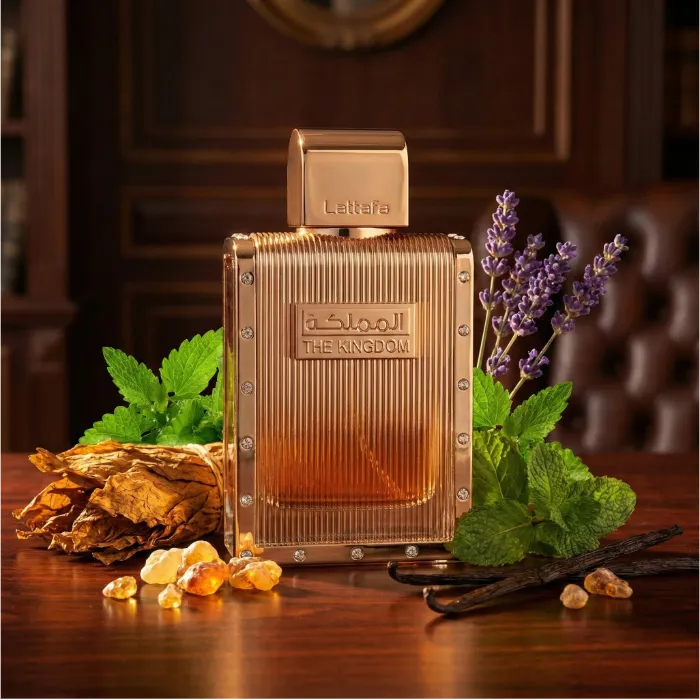 Lattafa The Kingdom - Odlewka perfum