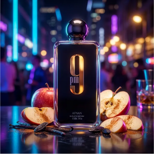 Afnan 9pm - Odlewka perfum