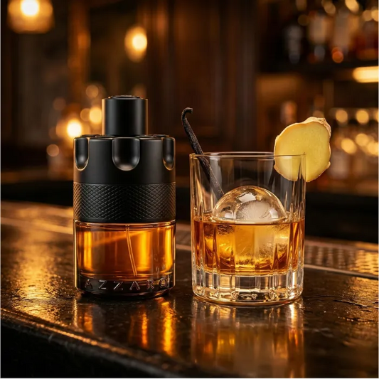 Azzaro The Most Wanted Parfum - Odlewka perfum