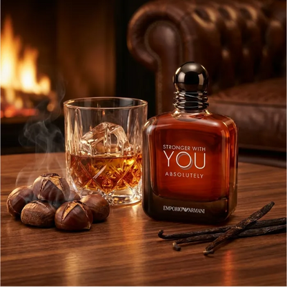 Emporio Armani Stronger With You Absolutely - Odlewka perfum