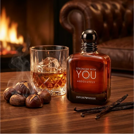 Emporio Armani Stronger With You Absolutely - Odlewka perfum